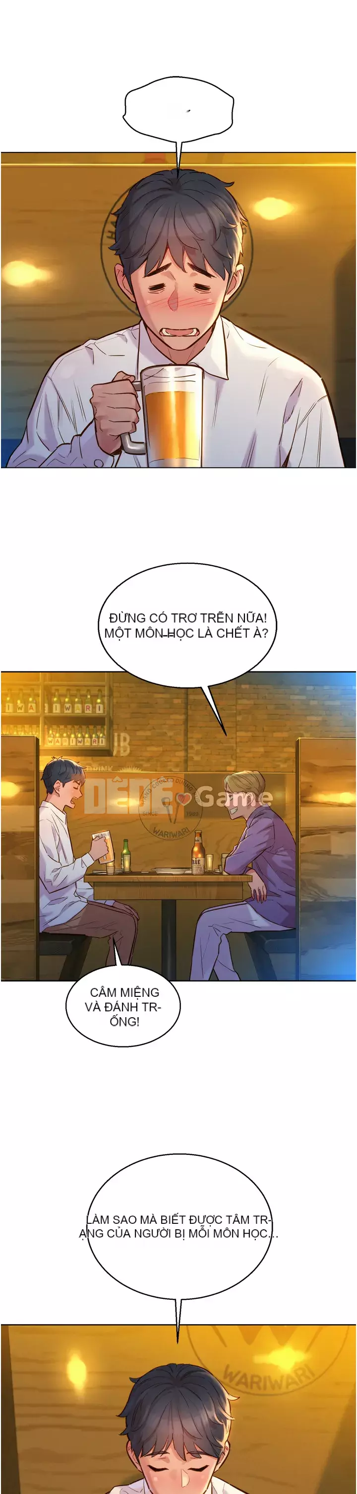 Những đêm không ngủ Chương 1-7