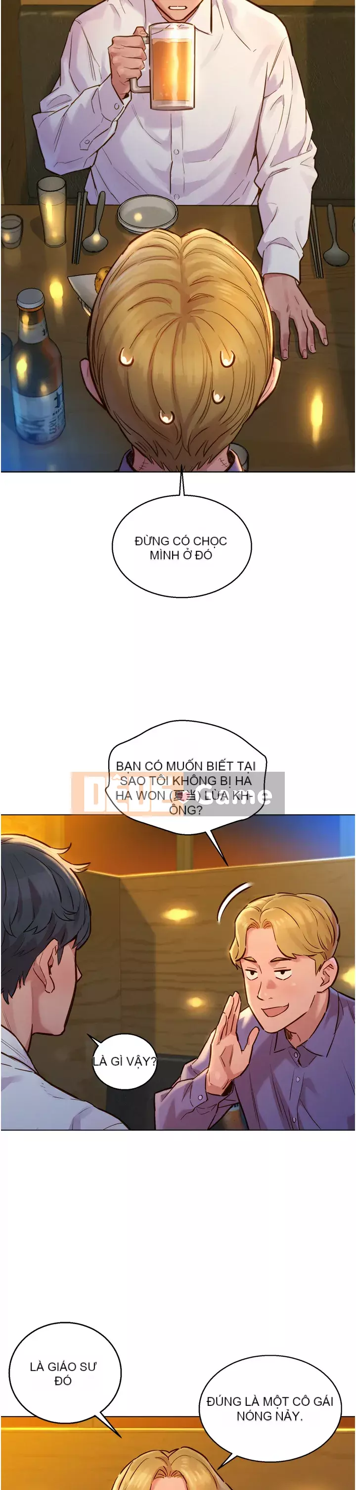 Những đêm không ngủ Chương 1-7