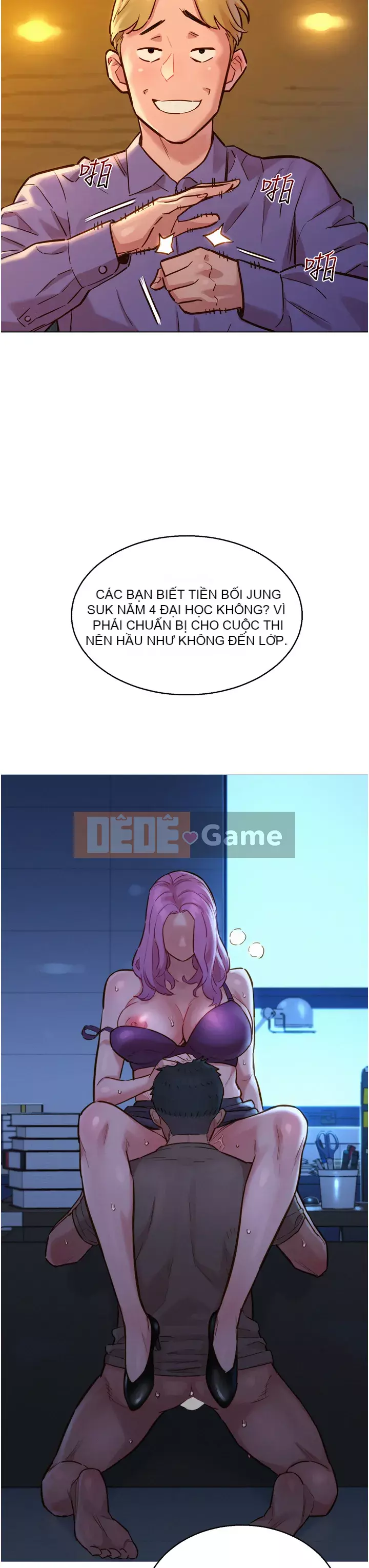 Những đêm không ngủ Chương 1-7