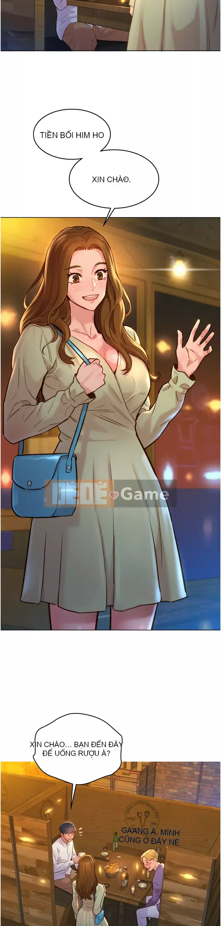 Những đêm không ngủ Chương 1-7