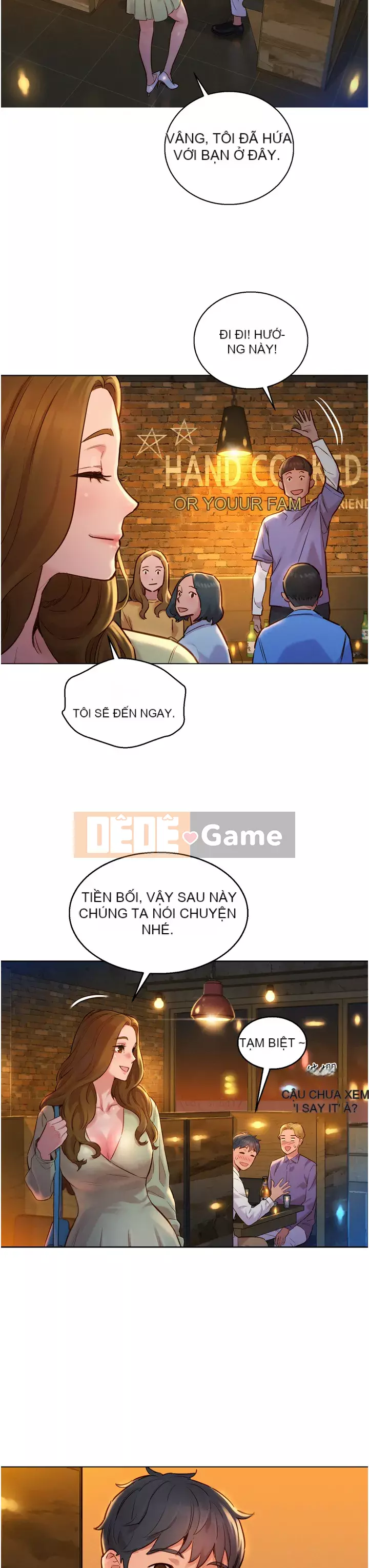 Những đêm không ngủ Chương 1-7