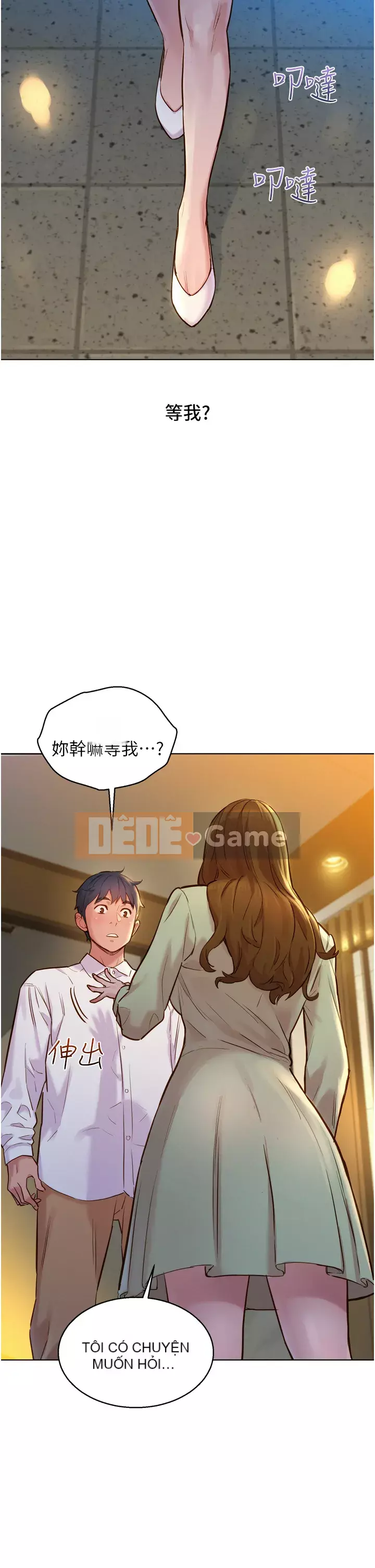 Những đêm không ngủ Chương 1-7