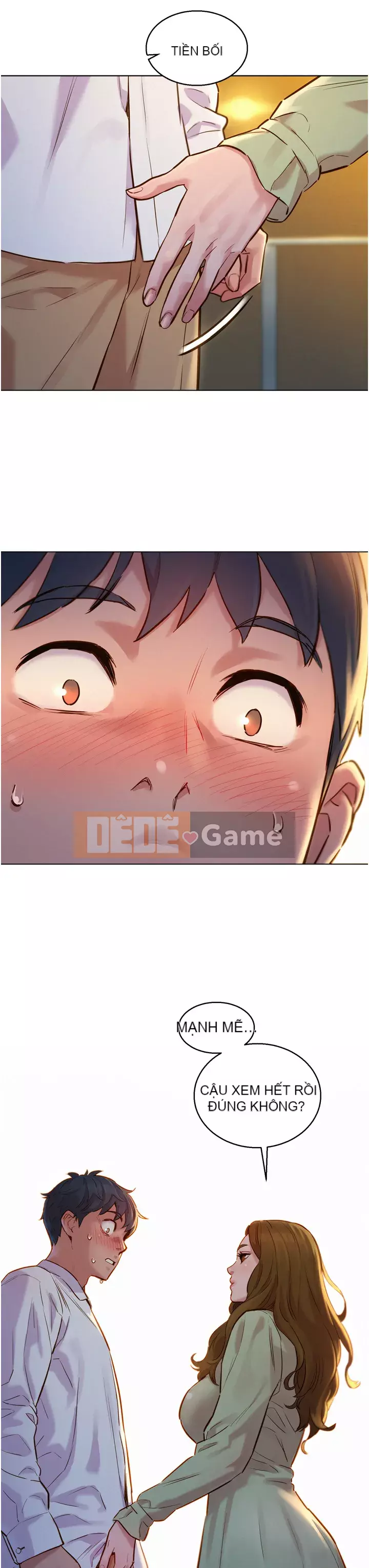 Những đêm không ngủ Chương 1-7