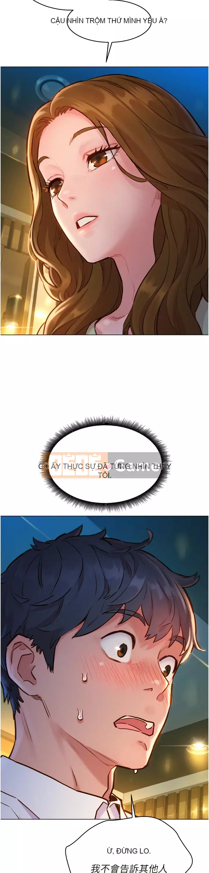 Những đêm không ngủ Chương 1-7