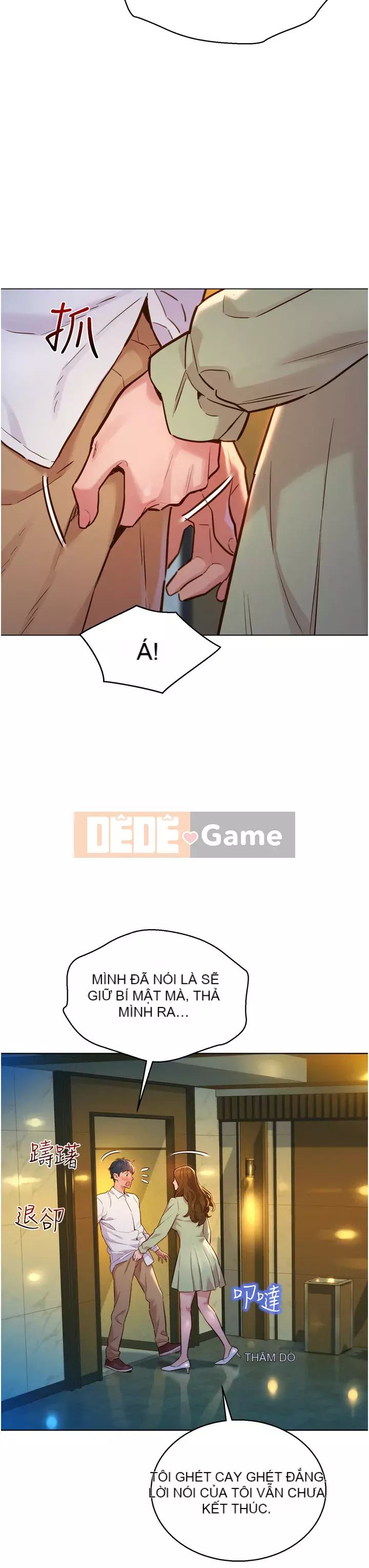 Những đêm không ngủ Chương 1-7