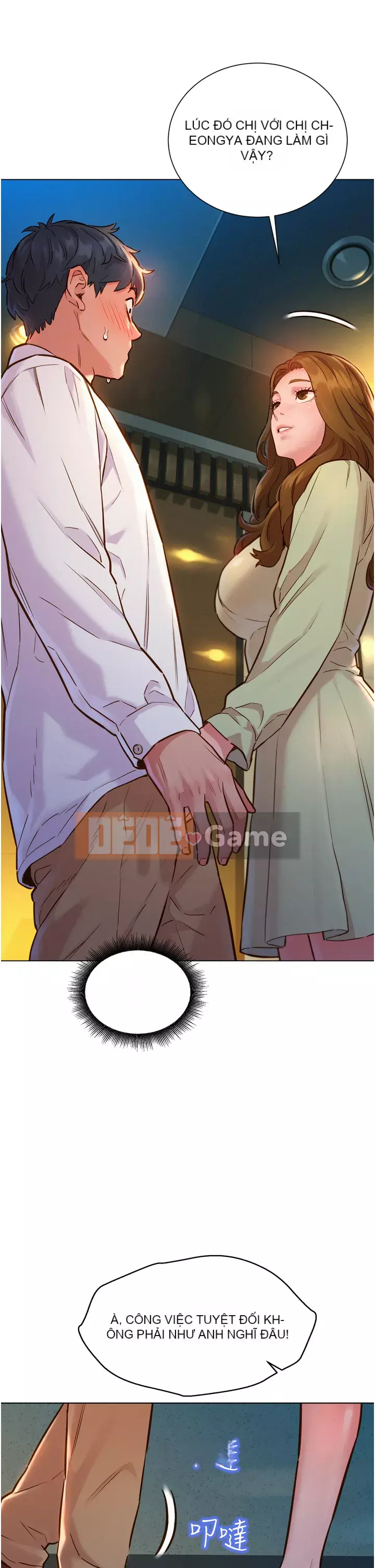 Những đêm không ngủ Chương 1-7