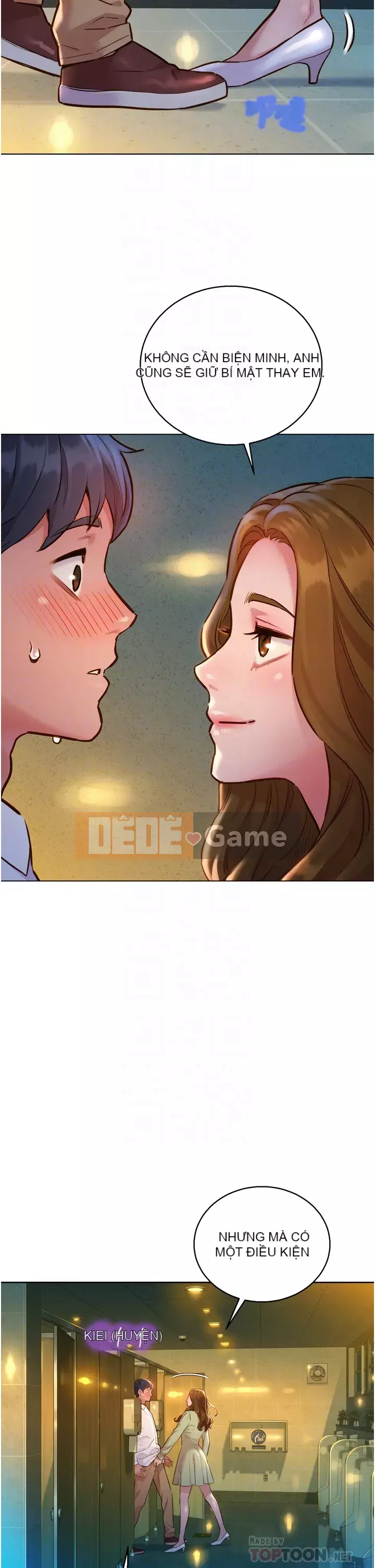 Những đêm không ngủ Chương 1-7