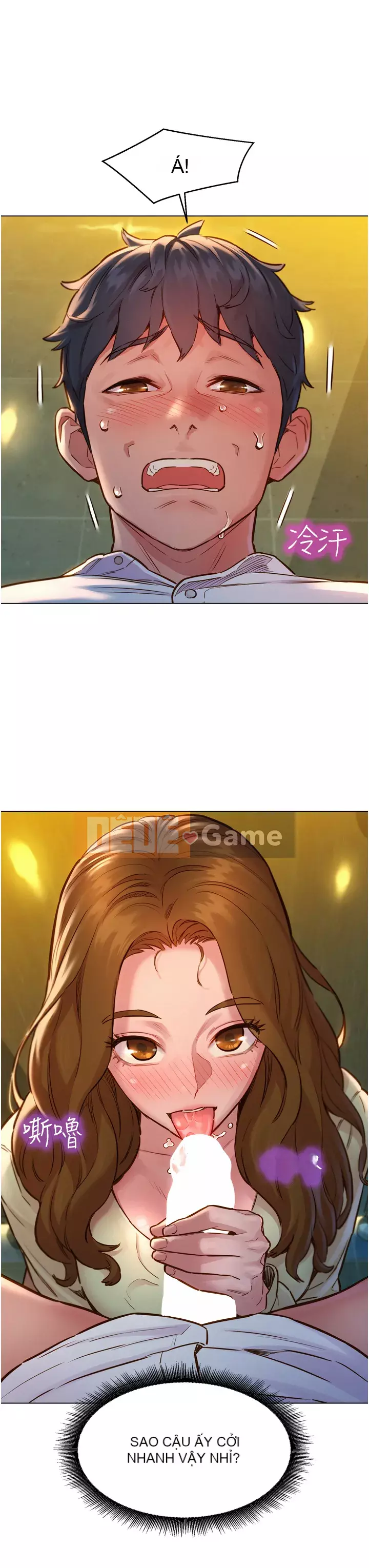 Những đêm không ngủ Chương 1-7