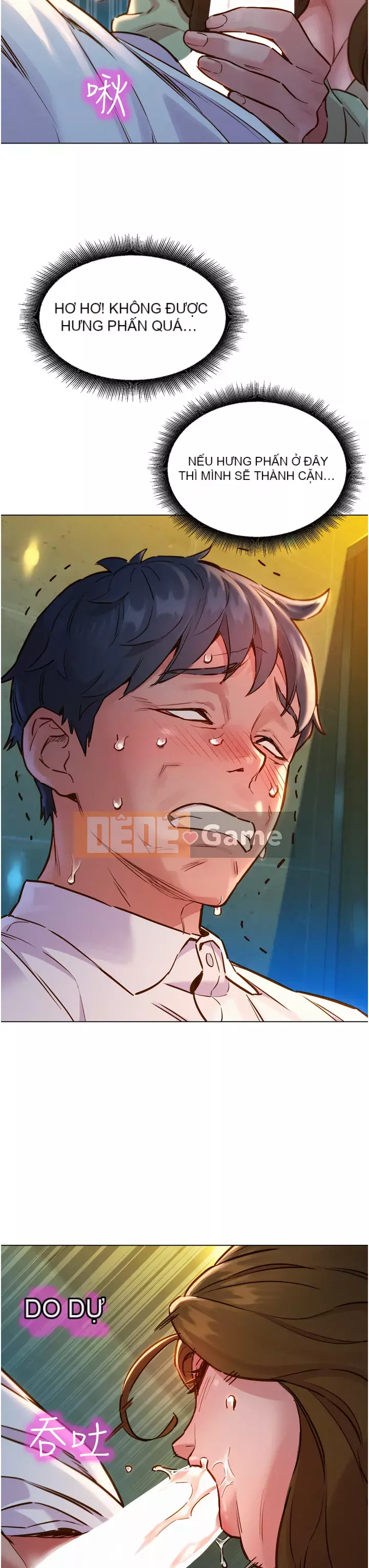 Những đêm không ngủ Chương 1-7