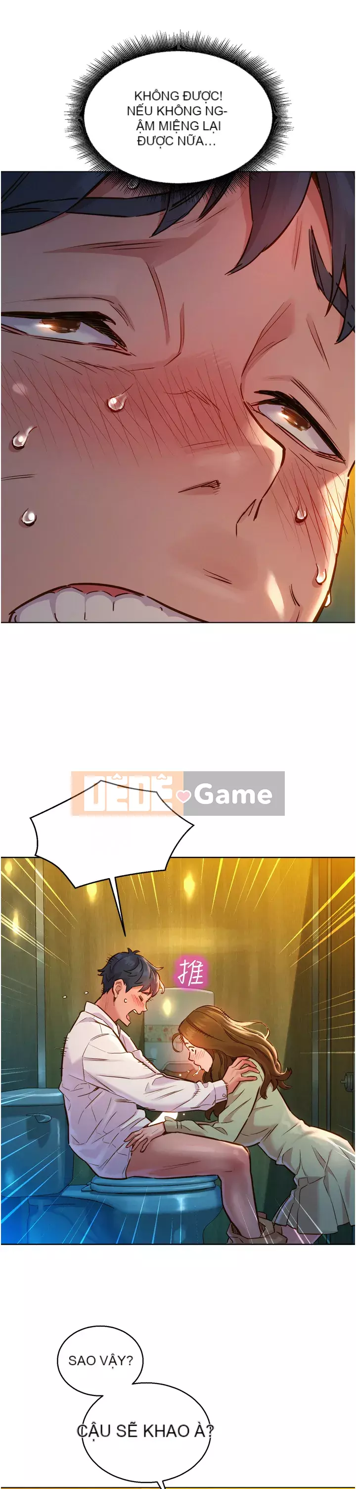 Những đêm không ngủ Chương 1-7