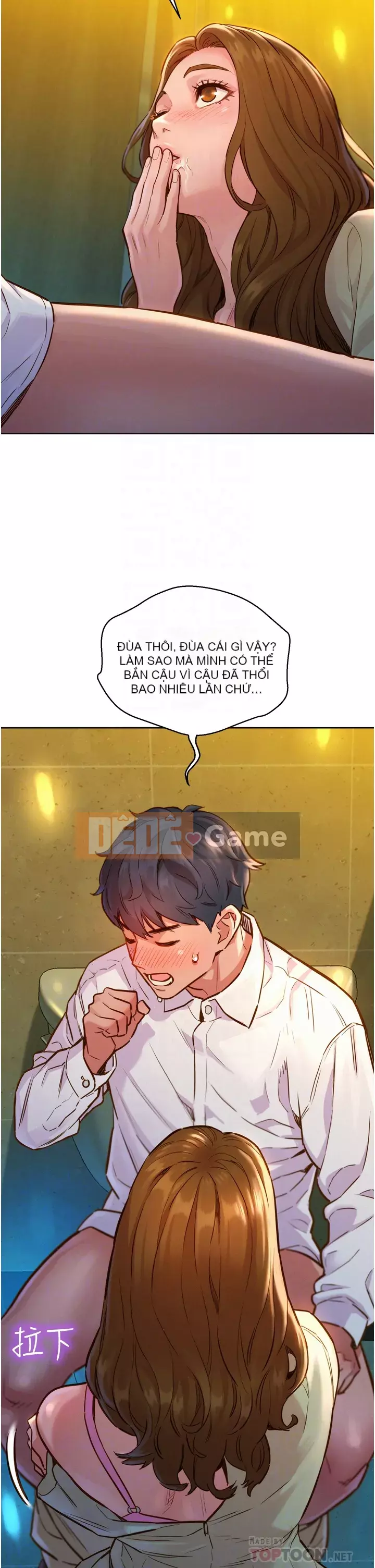 Những đêm không ngủ Chương 1-7