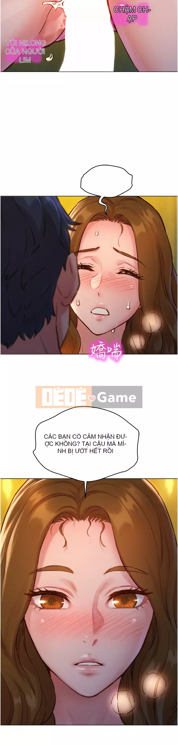 Những đêm không ngủ Chương 1-7