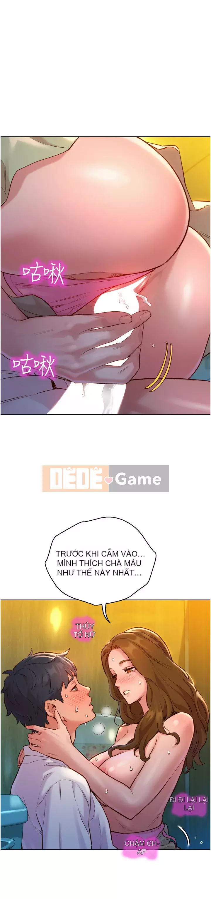 Những đêm không ngủ Chương 1-7