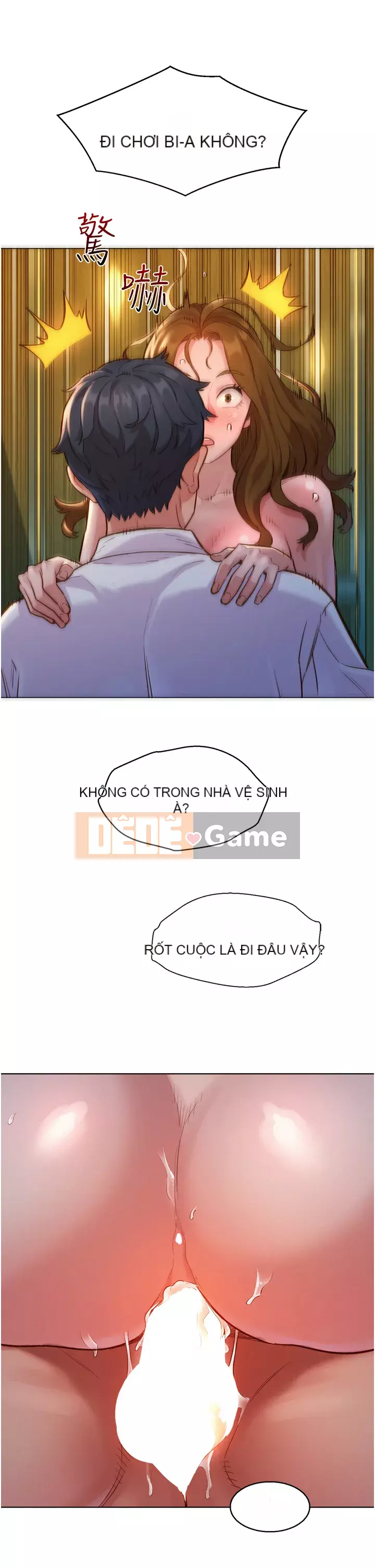 Những đêm không ngủ Chương 1-7