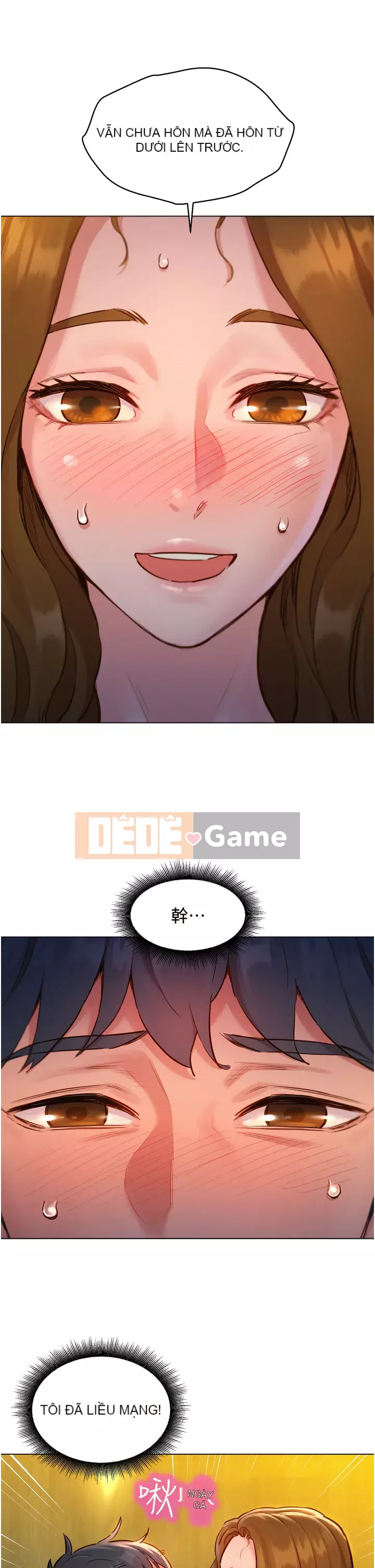 Những đêm không ngủ Chương 1-7