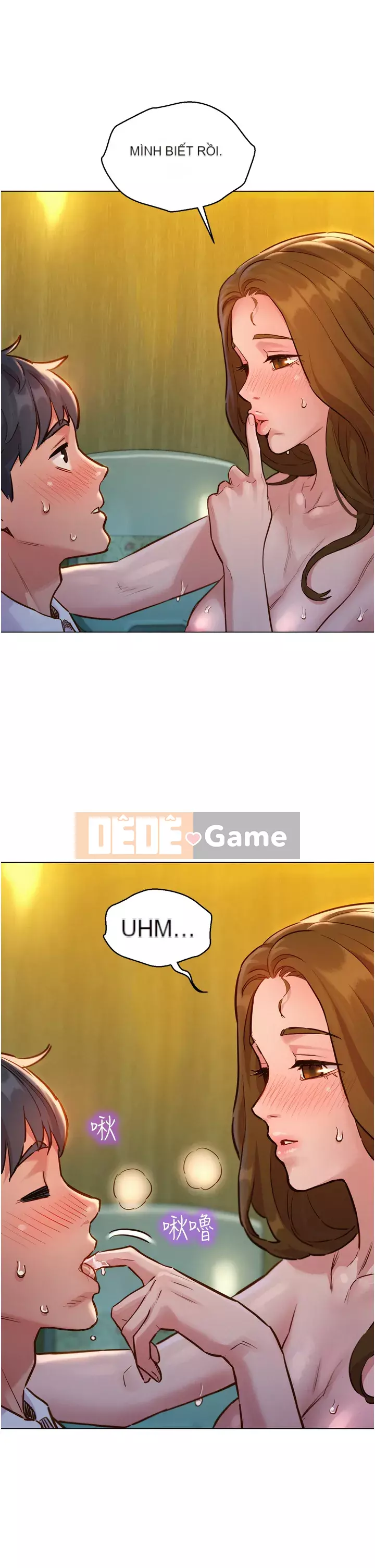 Những đêm không ngủ Chương 1-7