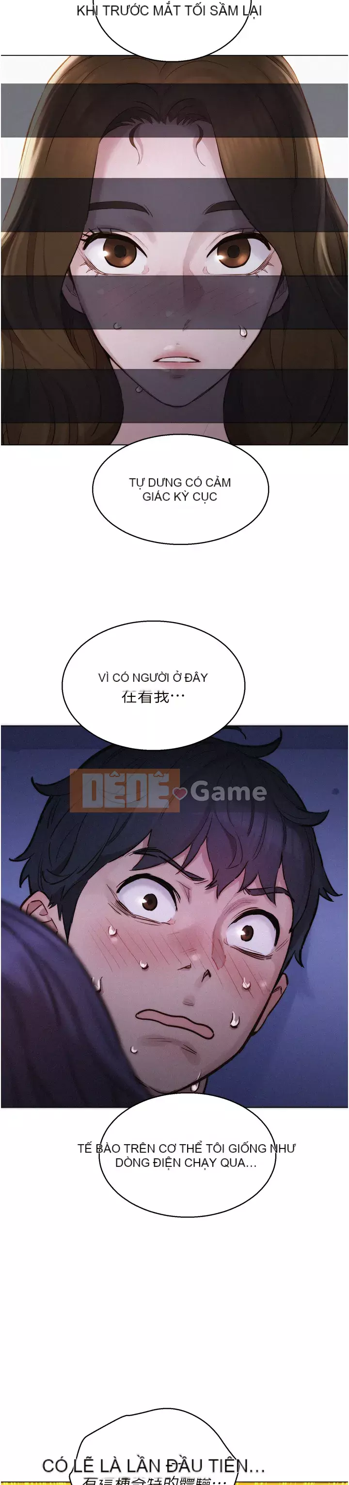 Những đêm không ngủ Chương 1-7