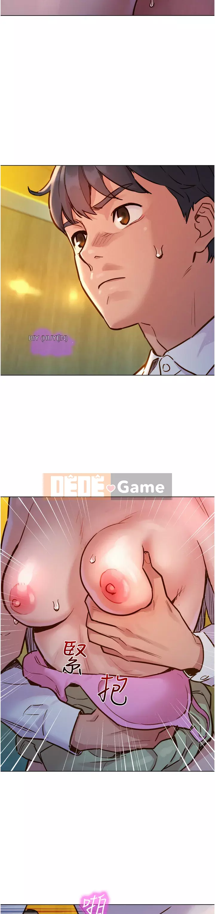 Những đêm không ngủ Chương 1-7