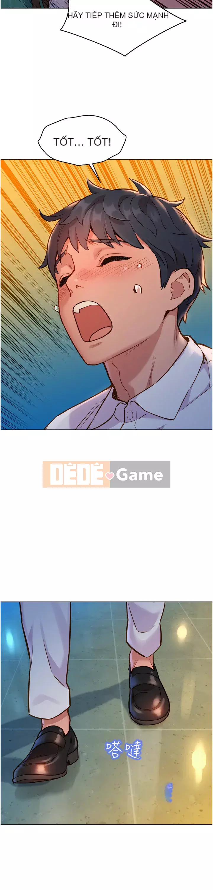 Những đêm không ngủ Chương 1-7