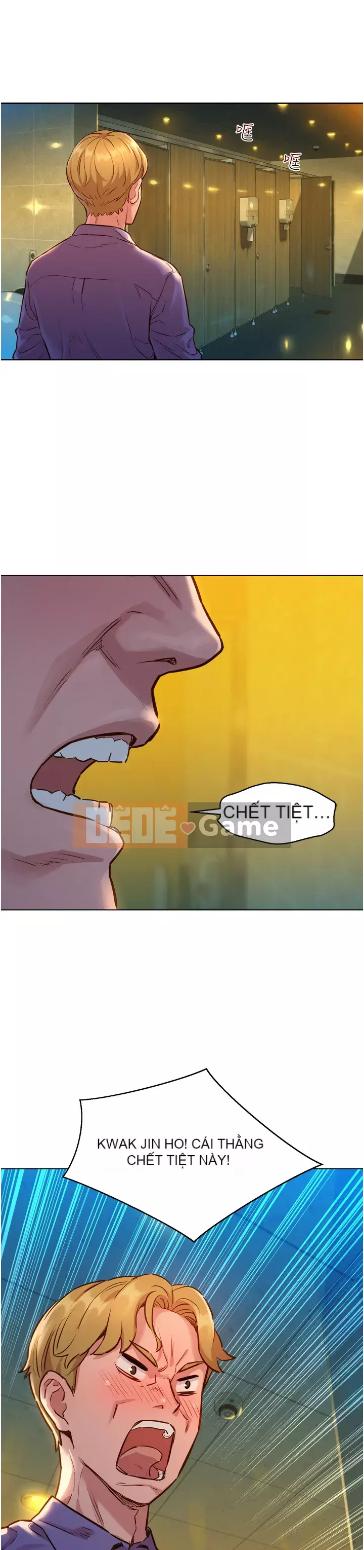 Những đêm không ngủ Chương 1-7