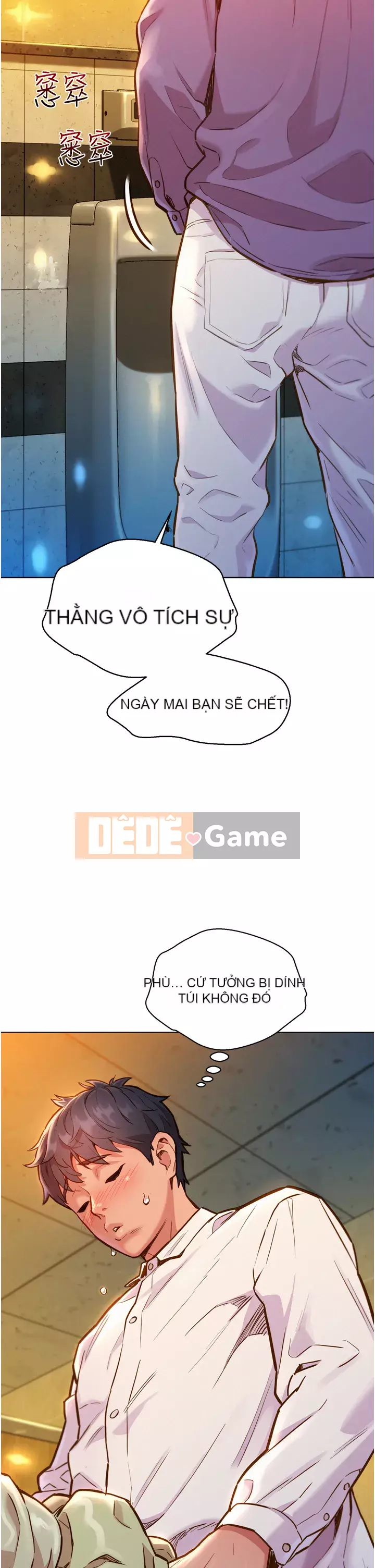 Những đêm không ngủ Chương 1-7