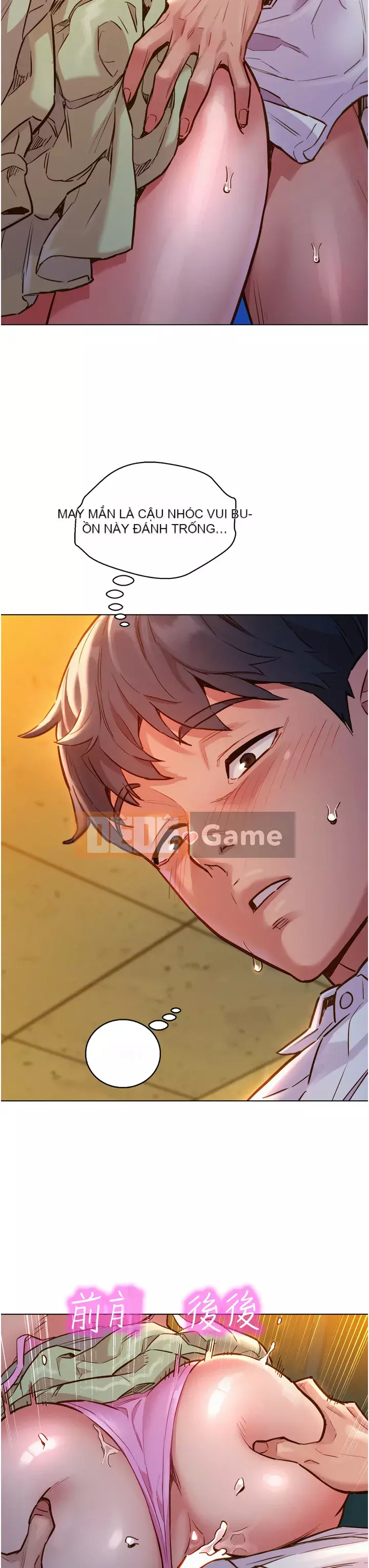 Những đêm không ngủ Chương 1-7