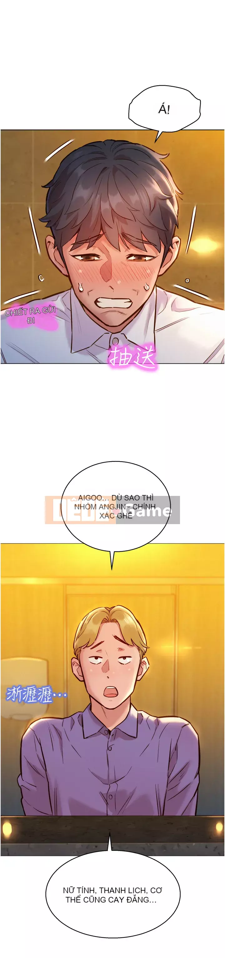 Những đêm không ngủ Chương 1-7