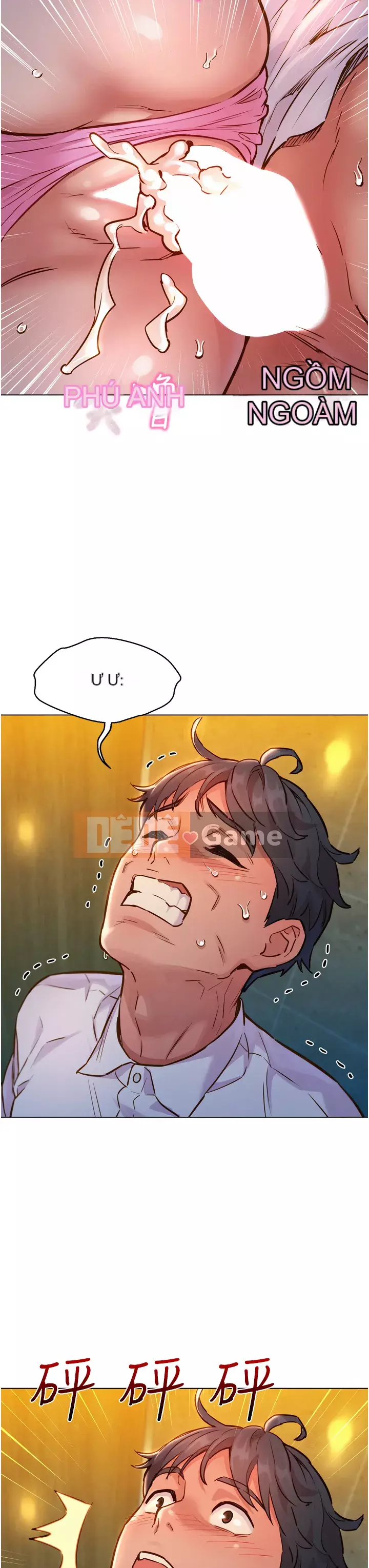 Những đêm không ngủ Chương 1-7