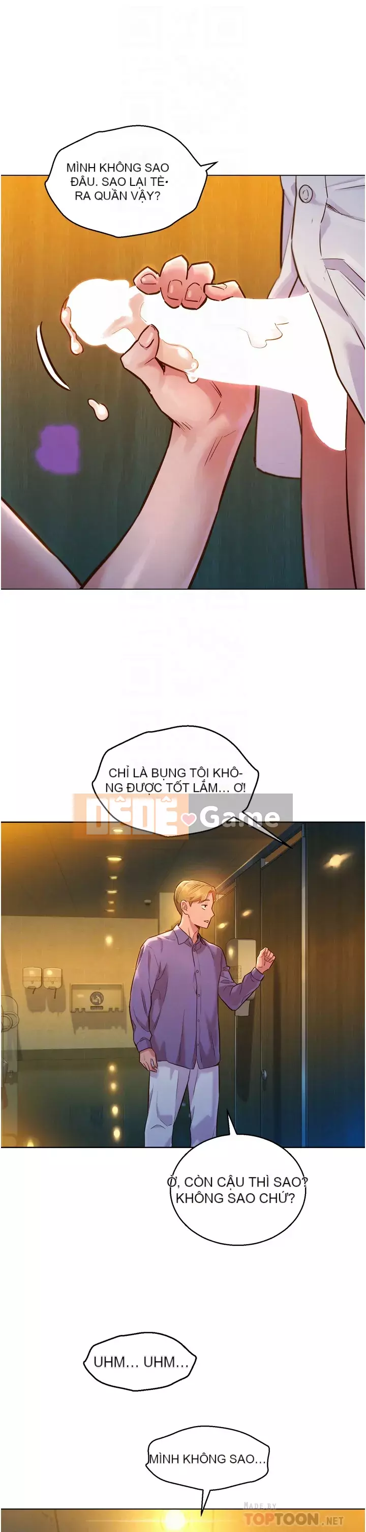 Những đêm không ngủ Chương 1-7