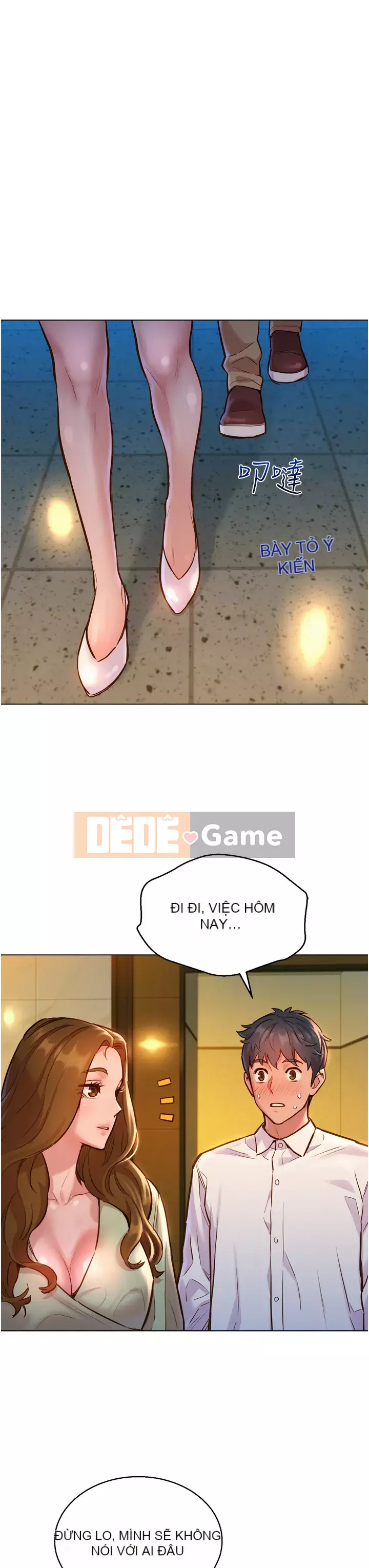 Những đêm không ngủ Chương 1-7