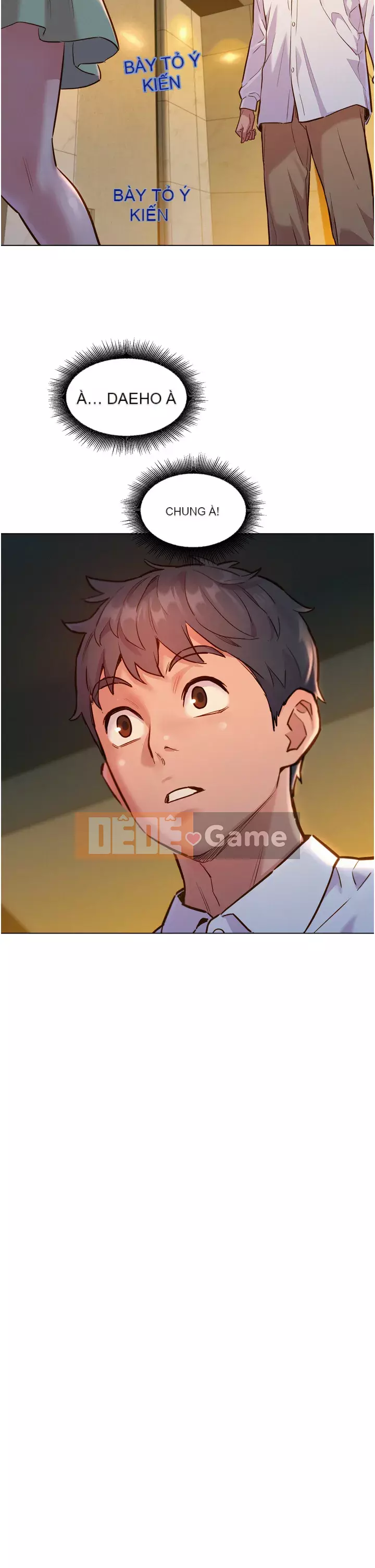 Những đêm không ngủ Chương 1-7