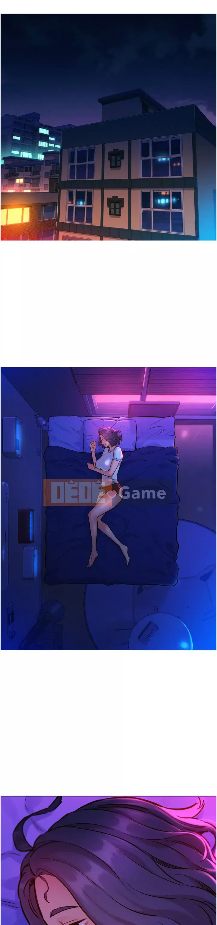 Những đêm không ngủ Chương 1-7