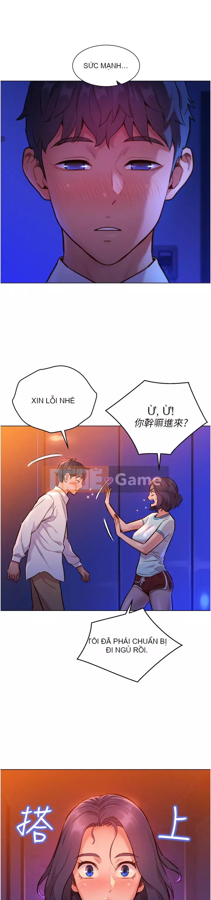 Những đêm không ngủ Chương 1-7