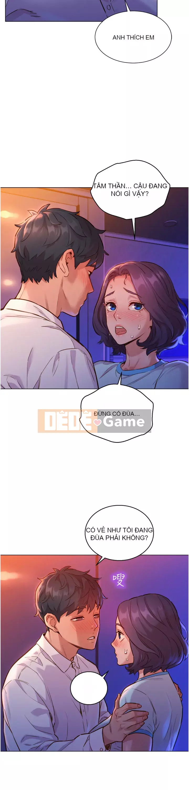 Những đêm không ngủ Chương 1-7