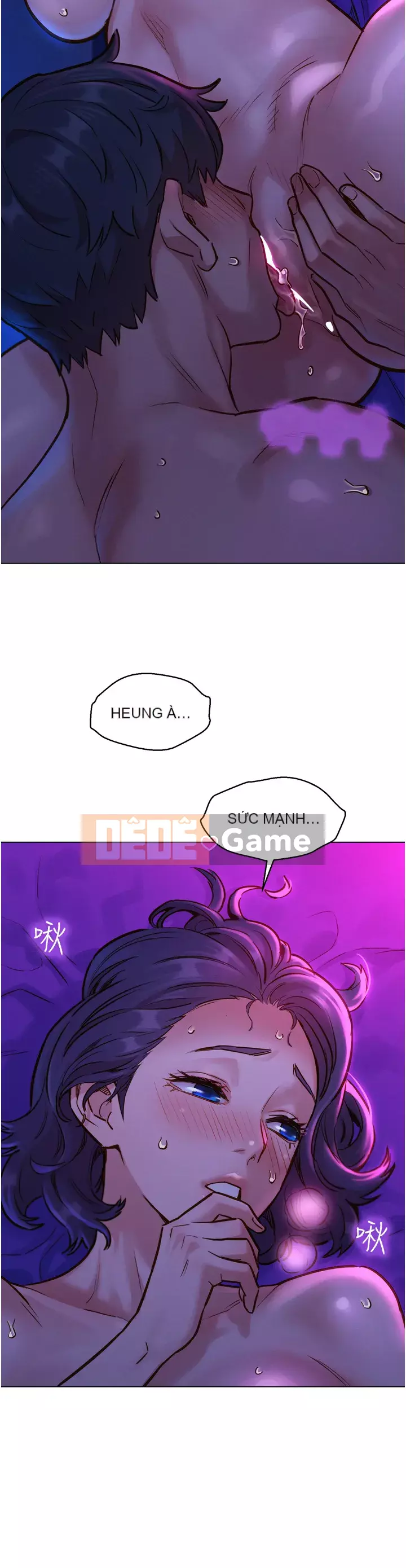 Những đêm không ngủ Chương 1-7