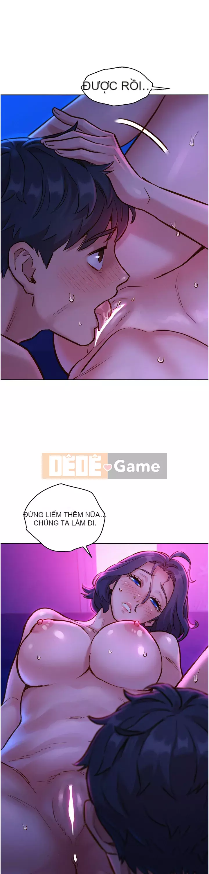 Những đêm không ngủ Chương 1-7