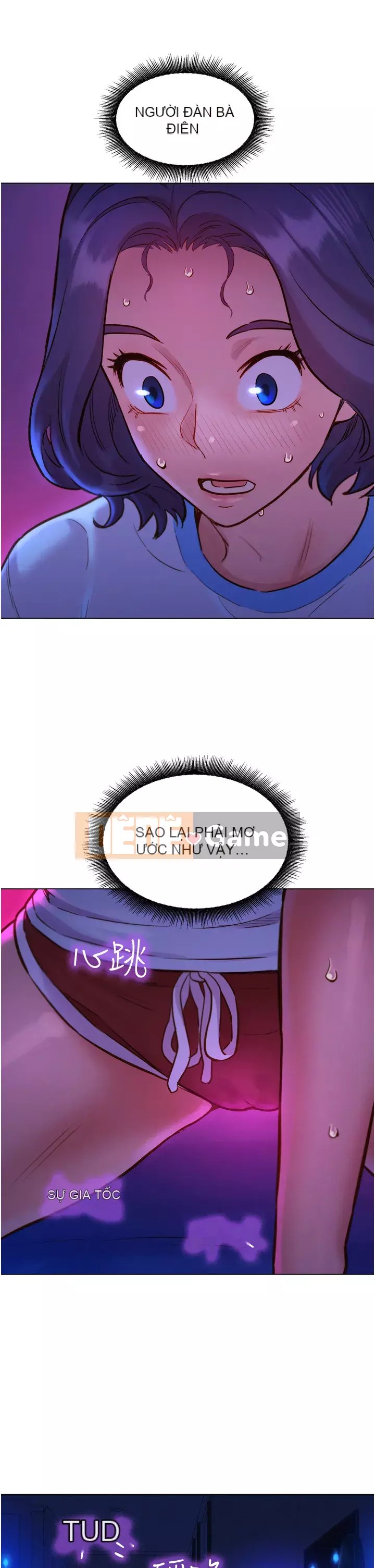 Những đêm không ngủ Chương 1-7