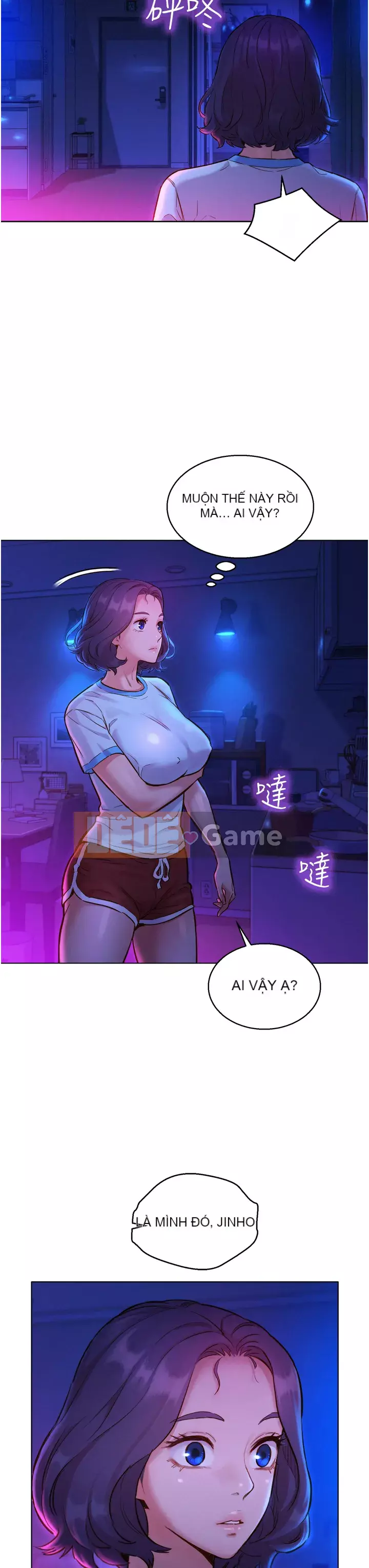 Những đêm không ngủ Chương 1-7