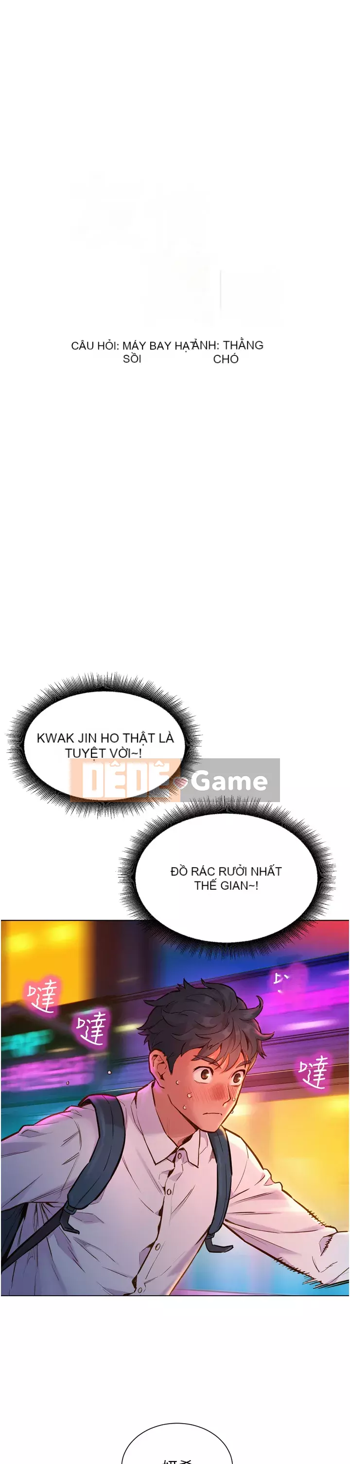 Những đêm không ngủ Chương 1-7