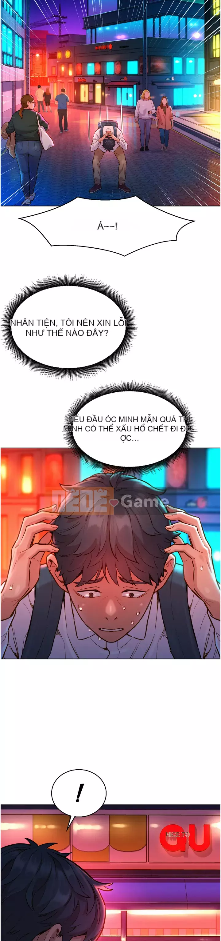 Những đêm không ngủ Chương 1-7