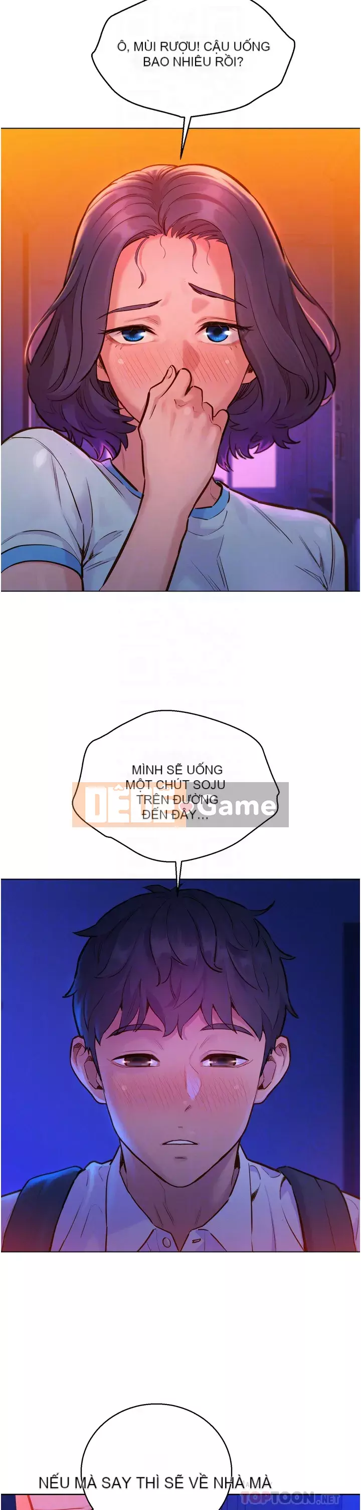 Những đêm không ngủ Chương 1-7