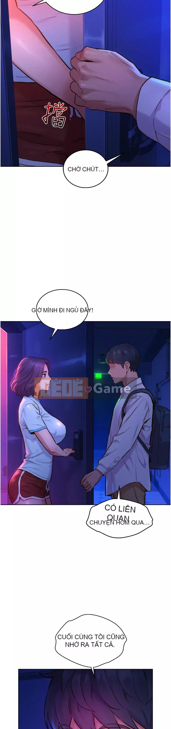 Những đêm không ngủ Chương 1-7