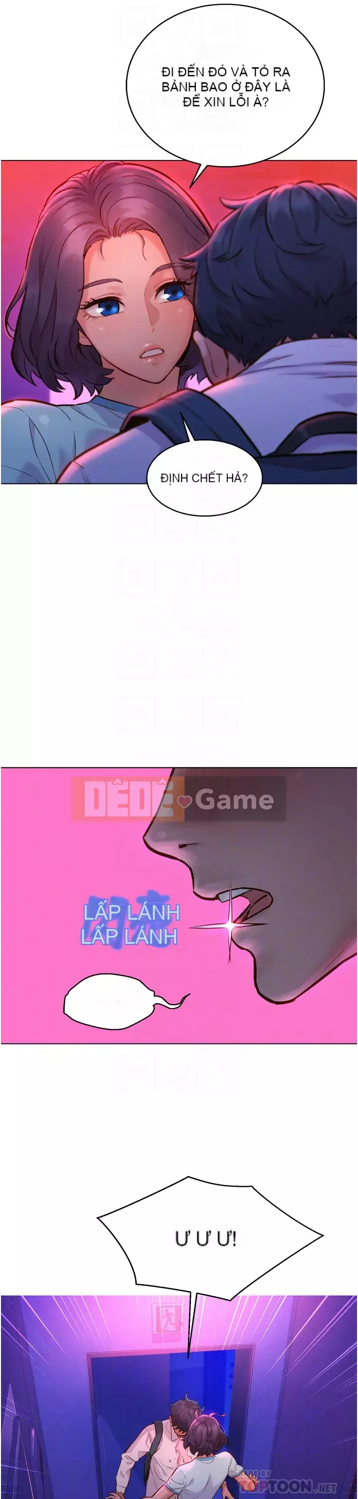 Những đêm không ngủ Chương 1-7