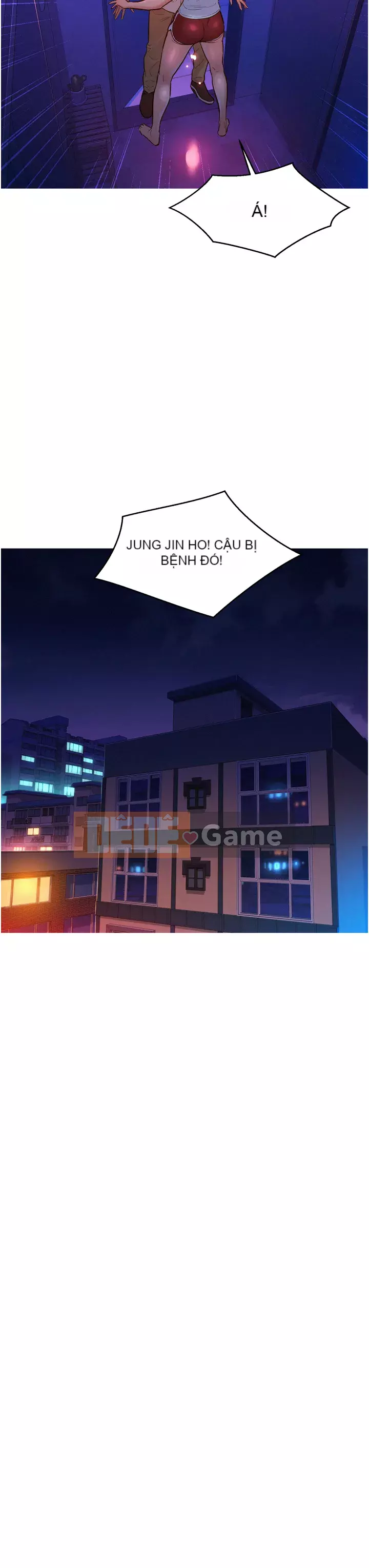 Những đêm không ngủ Chương 1-7