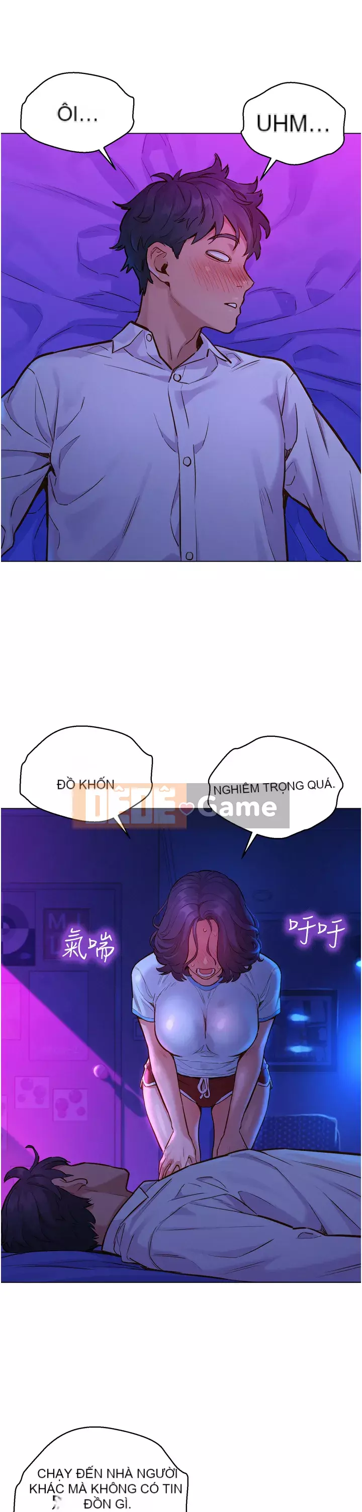 Những đêm không ngủ Chương 1-7