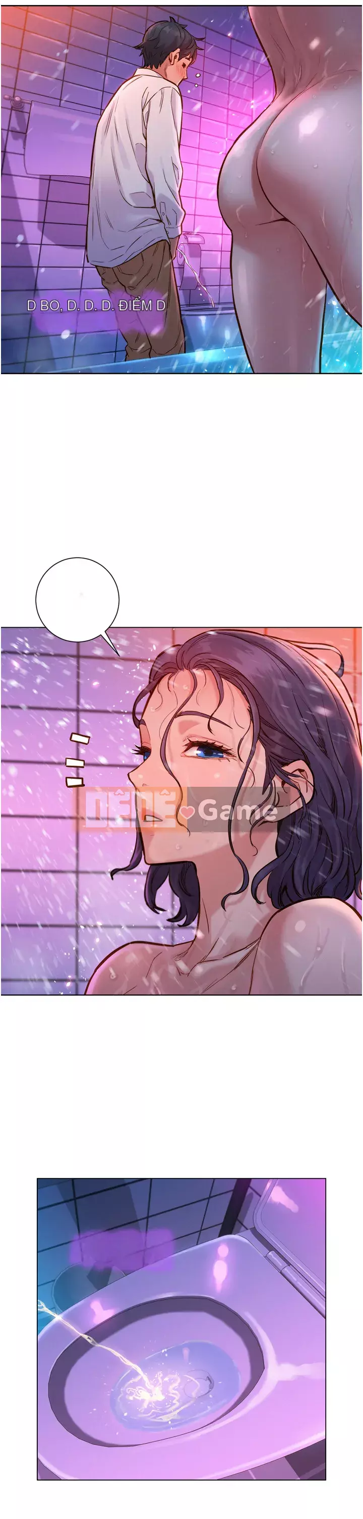 Những đêm không ngủ Chương 1-7