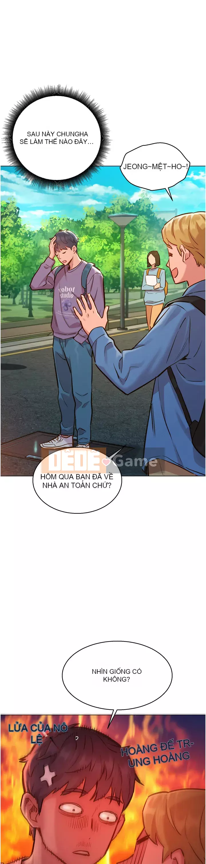 Những đêm không ngủ Chương 1-7