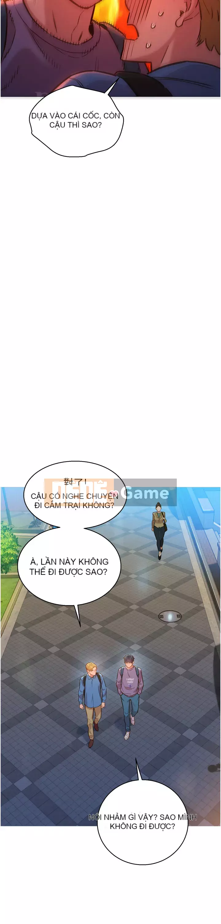 Những đêm không ngủ Chương 1-7