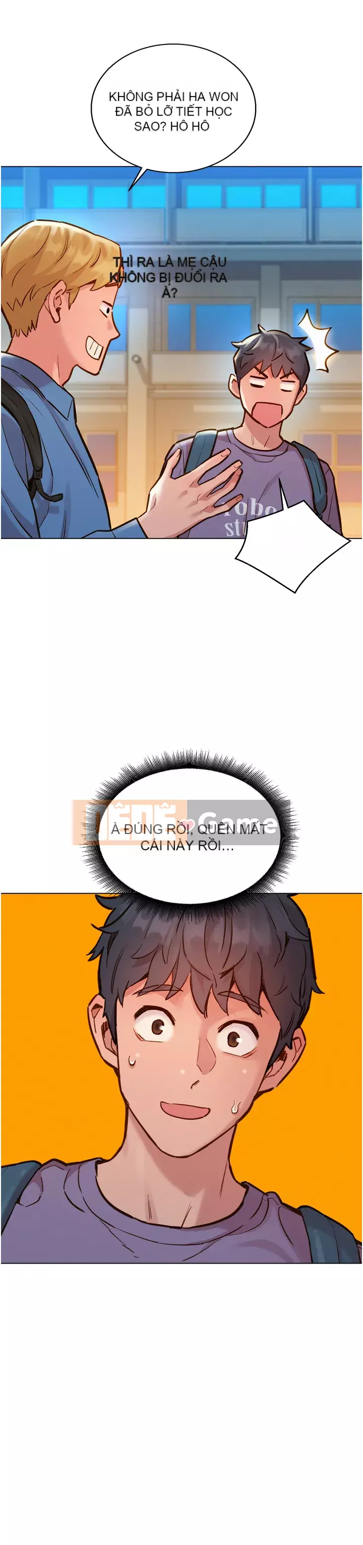 Những đêm không ngủ Chương 1-7