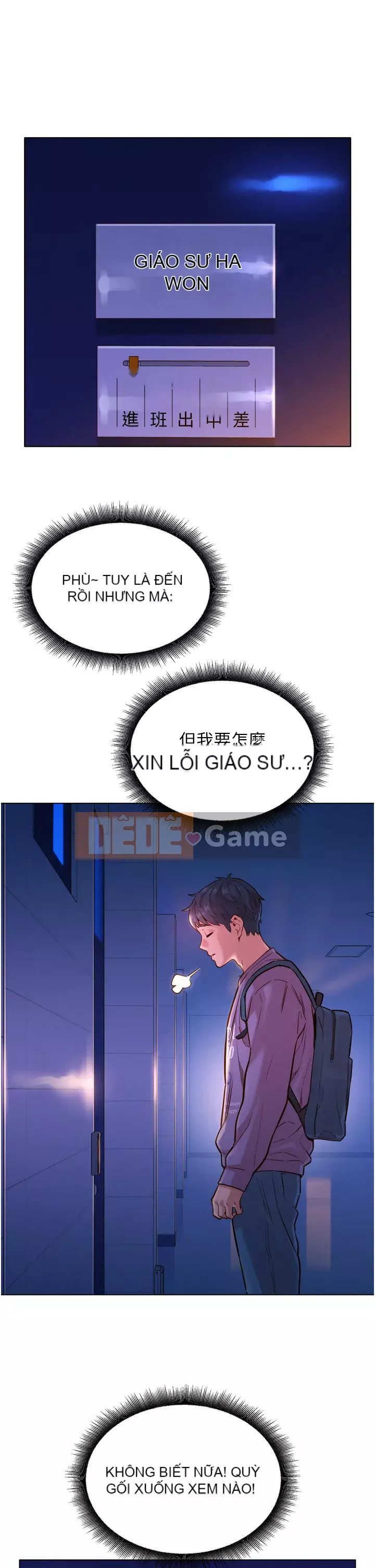 Những đêm không ngủ Chương 1-7